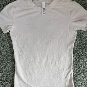 Classic cherry skims T-shirt